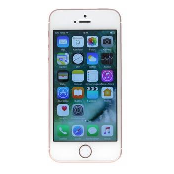 Acheter Apple iPhone SE 64Go or/rose - bon état Reconditionné - 139,00 € Apple iPhone SE 64Go or/rose - bon état Reconditionné - Apple reconditionné disponible sur As Good As New